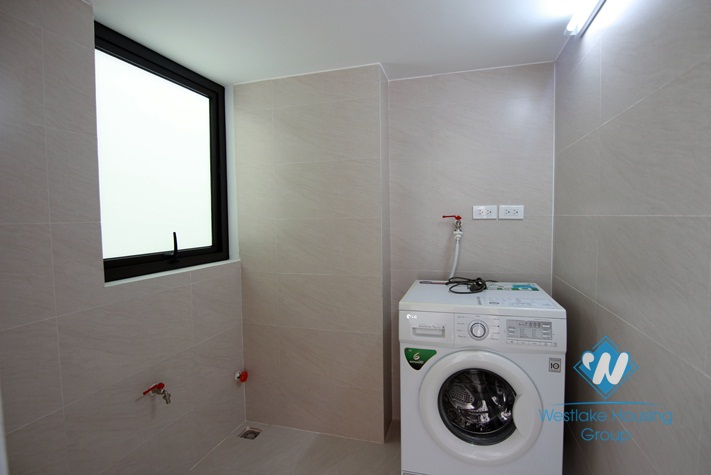 Brand new - quality house for rent with balcony & roof terrace